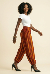 Ikedi Silk Charmeuse Bias-Cut Midi Skirt - side view