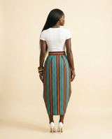 Ilencha | Artisanal Woven Maxi