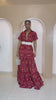 Arunne Kaftan Maxi Dress