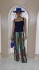 Njepu Aso Oke Cargo Pant