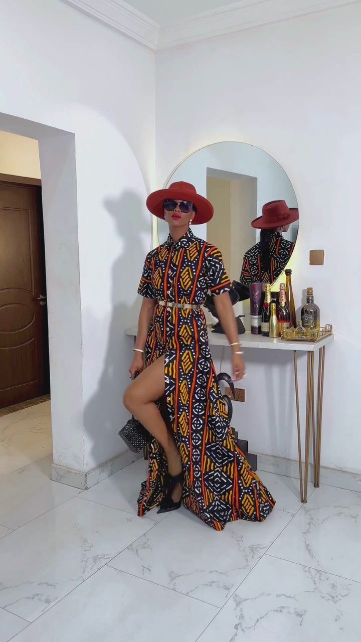 Chiugo Kaftan