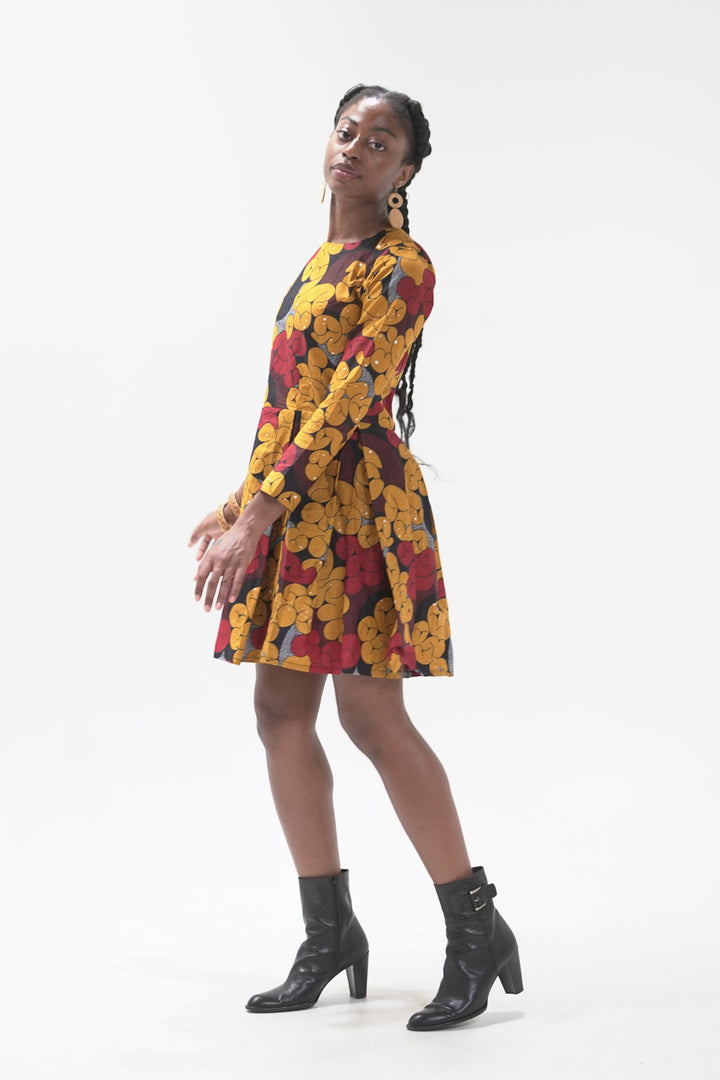 amina dress