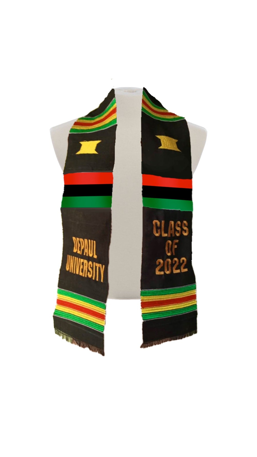 graduation stole