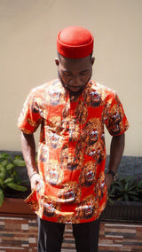 isi agu shirt