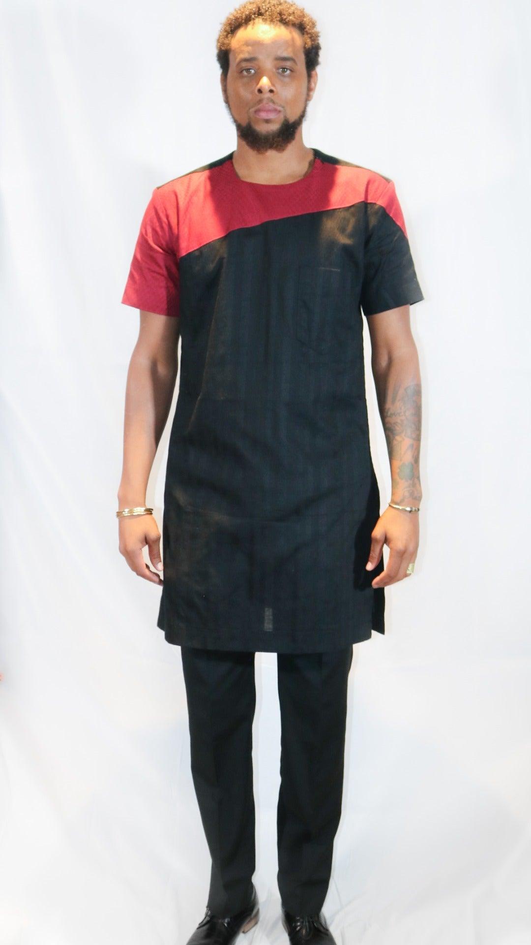 kunle kaftan