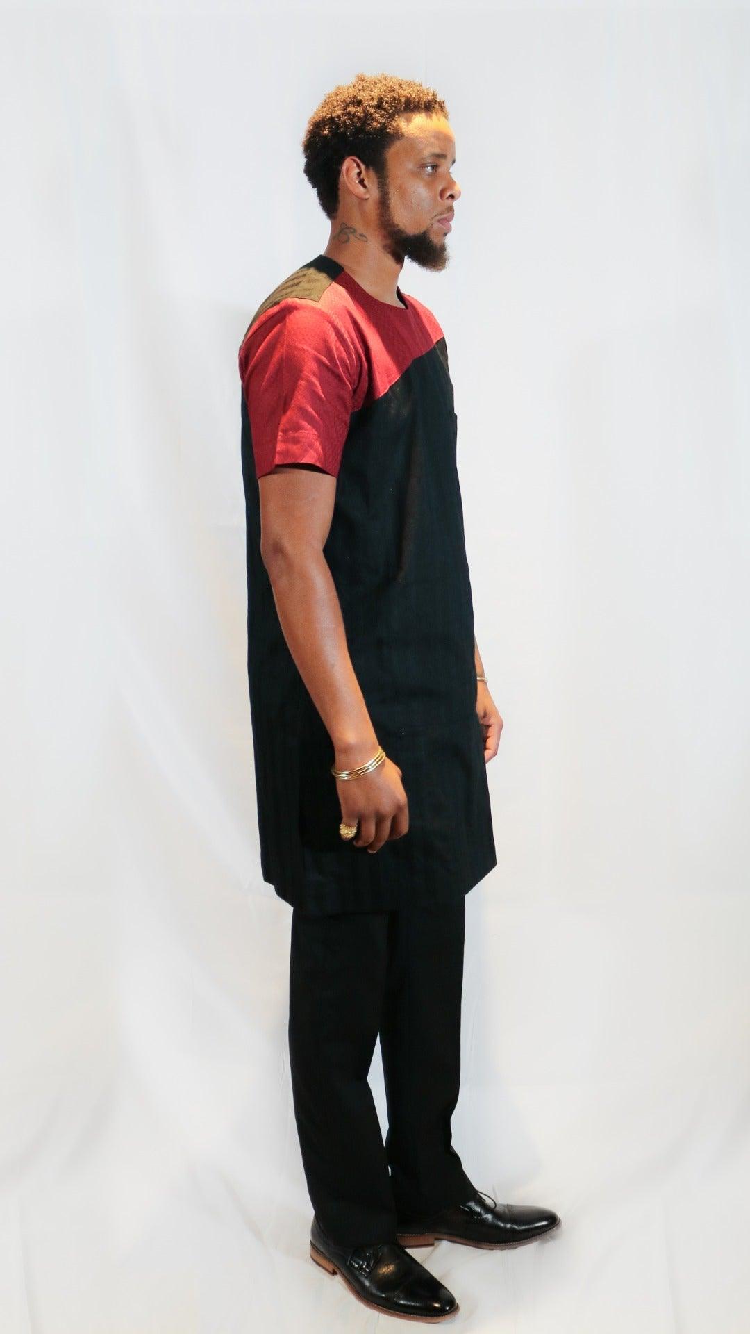 kunle kaftan