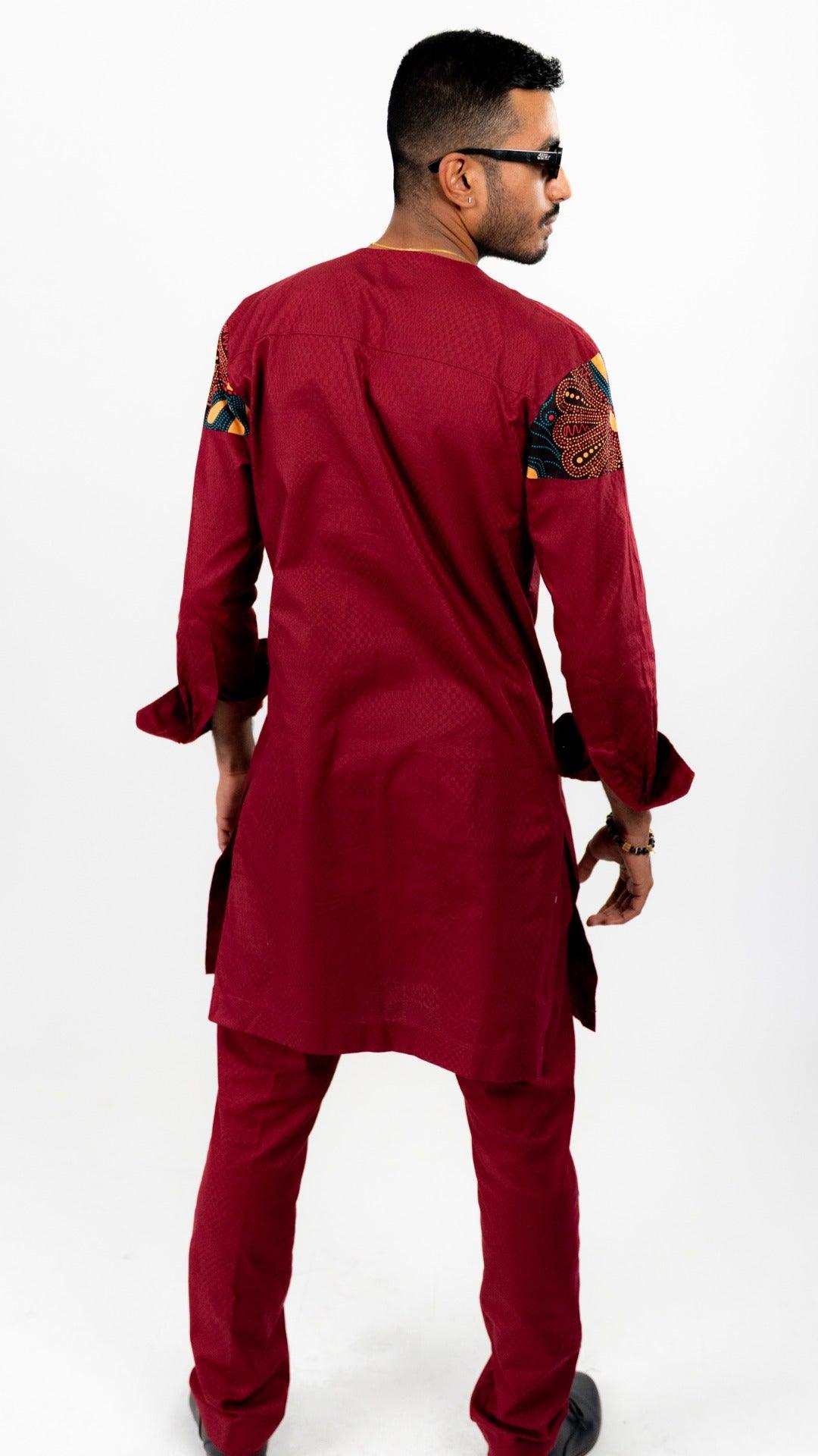 kunle kaftan