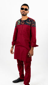 kunle kaftan