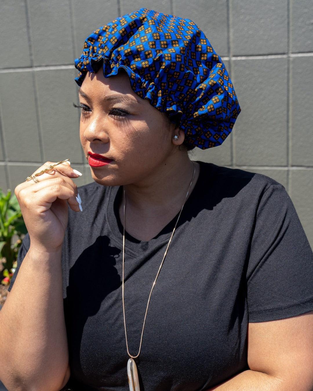 mmiri bonnets (in pack of 3 or 6)