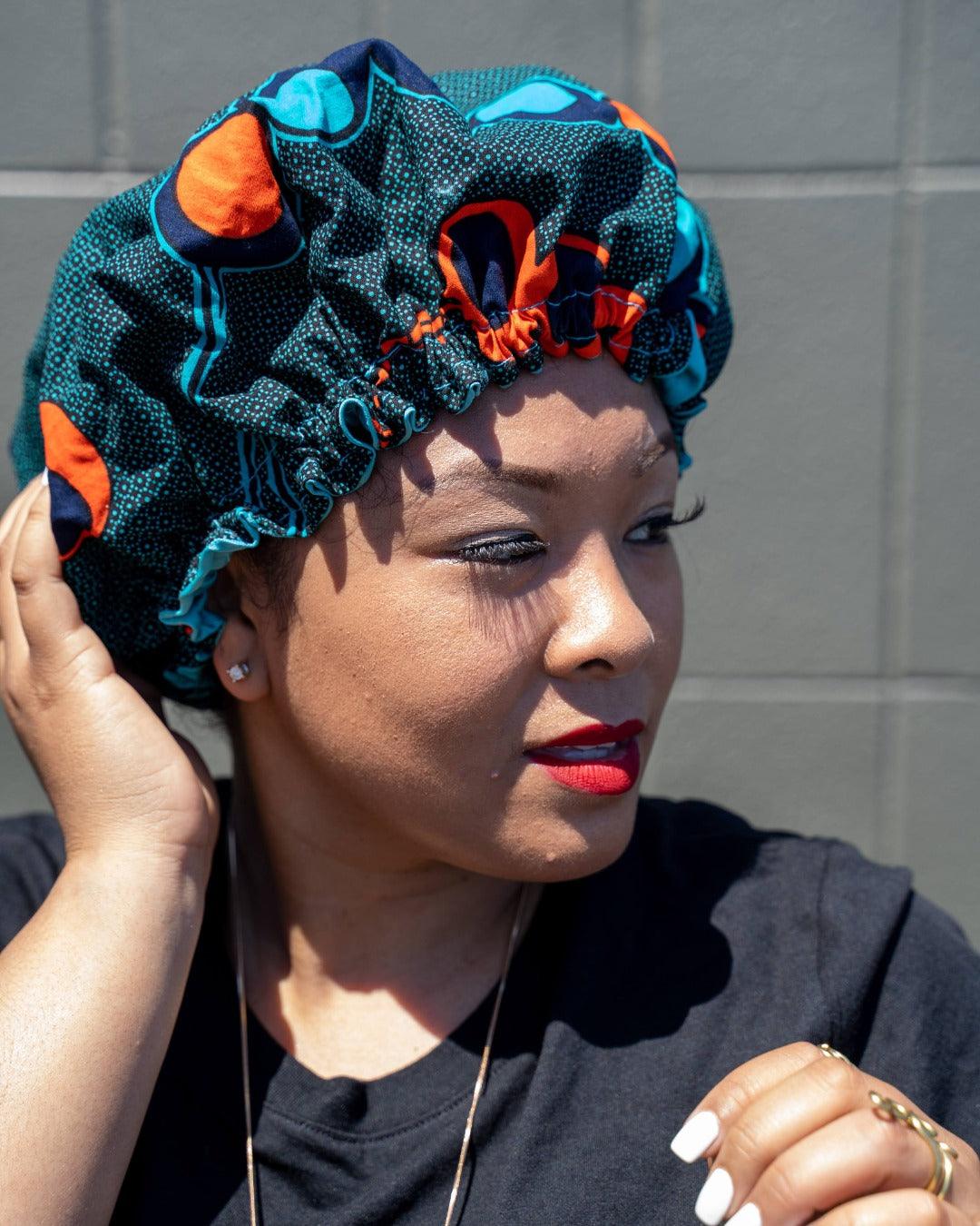 mmiri bonnets (in pack of 3 or 6) pack of 6