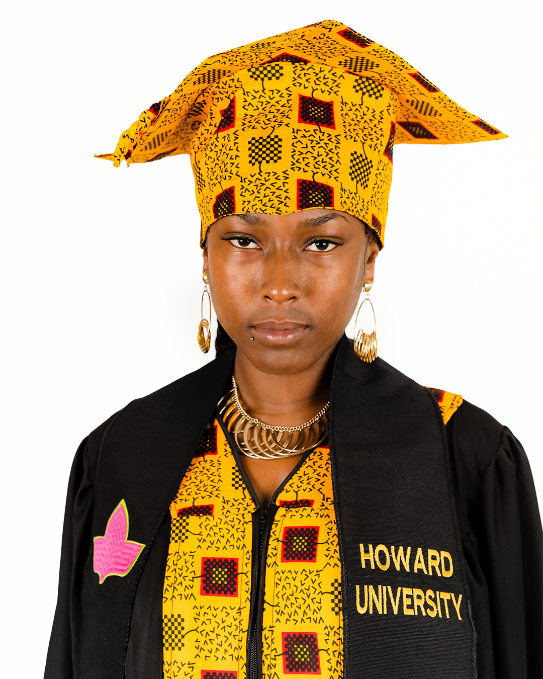 slim fit dress slacks Eke Graduation Gown With Cap – Obioma Fashion- Buy African Print