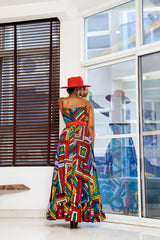 Onome Maxi Dress