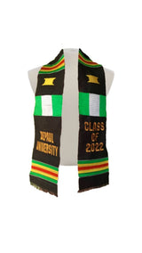 graduation stole