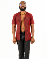 Udala Shirt and Shorts Set
