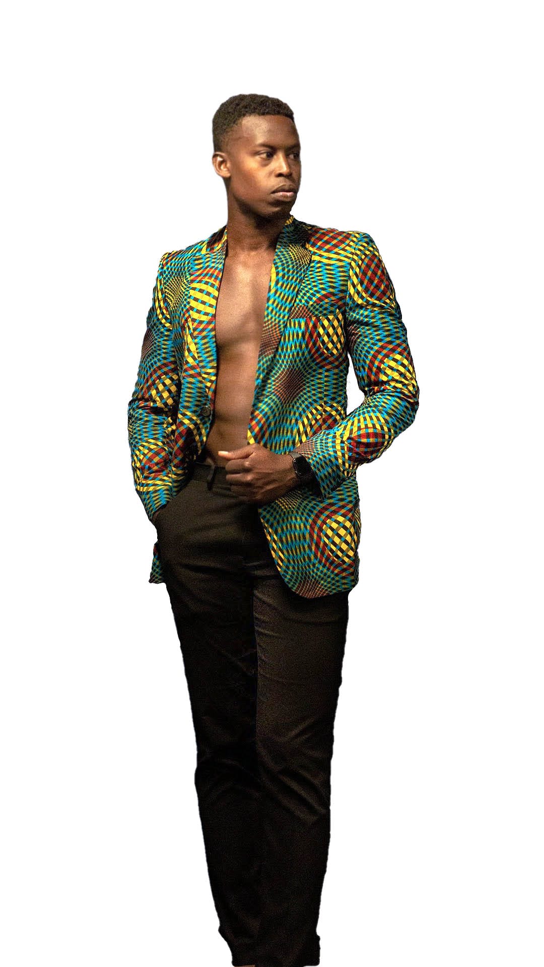 ugo blazer