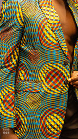 ugo blazer