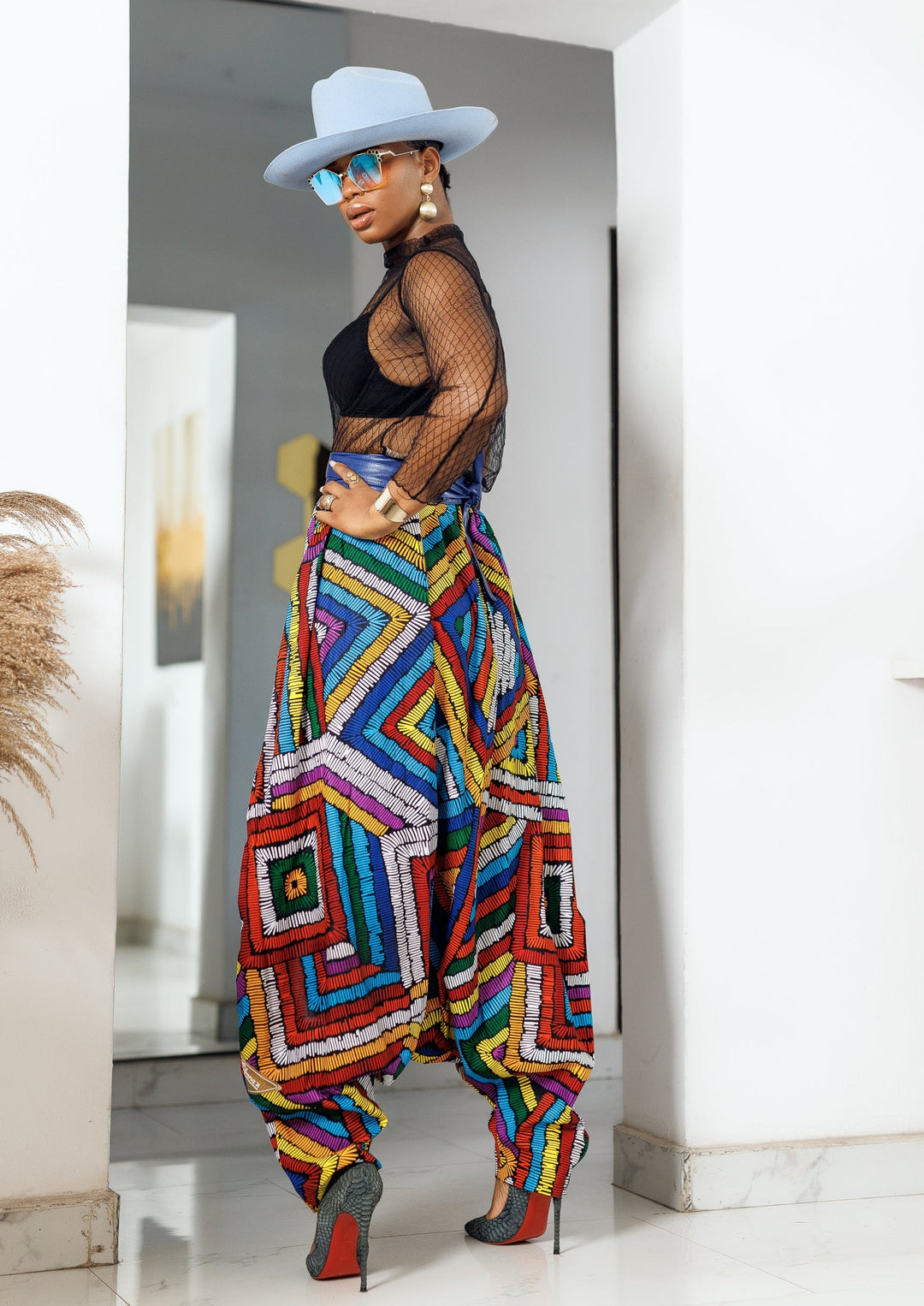 African harem pants hotsell